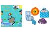 Itsy Bitsy Spider Storytelling Set contents